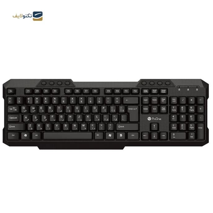 کیبورد باسیم پرووان مدل PKC20